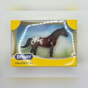 Breyer Stablemates Model Horse SPENCER #B-CS-10351 Silky Sullivan Club 2025 NIB!